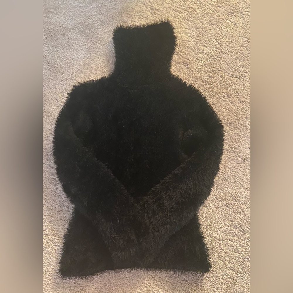 Michelle Nicole High Neck/Turtleneck Sweater